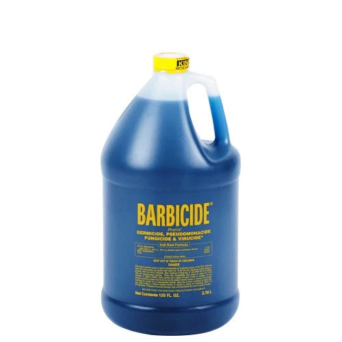 Barbercide disinfectant 128oz