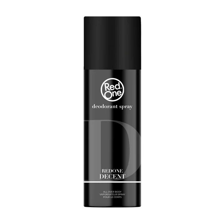 Red One Deodorant spray (black) 6.8oz