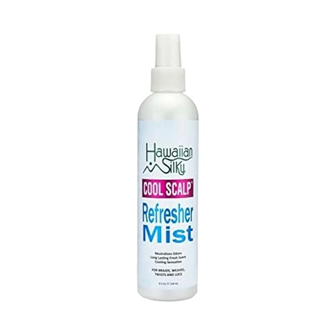 Hawaiian silky h/silky cool scalp refresher mist 8oz