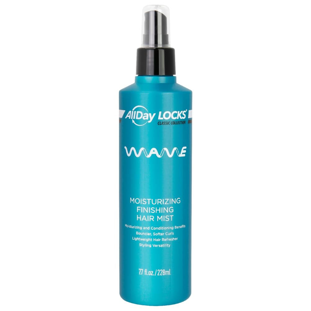 All day wave moisturizing finish hair mist 7.7oz