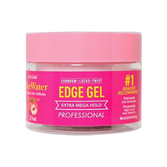 Brand Dr.girls Edge gel peach 3.5oz