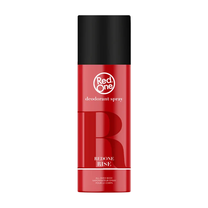 Red One Deodorant spray (red) 6.8oz