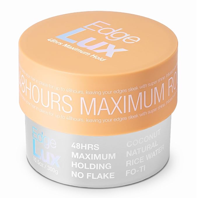 Lux collection edge lux coconut 10.5oz