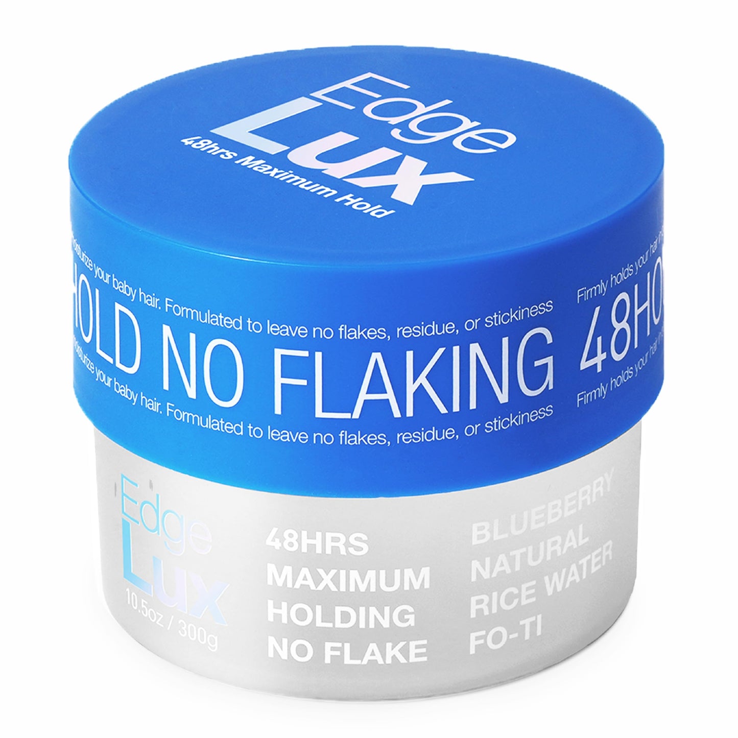 Lux collection edge lux blueberry 10.5oz