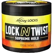 All day lock n twist supreme hold 15oz