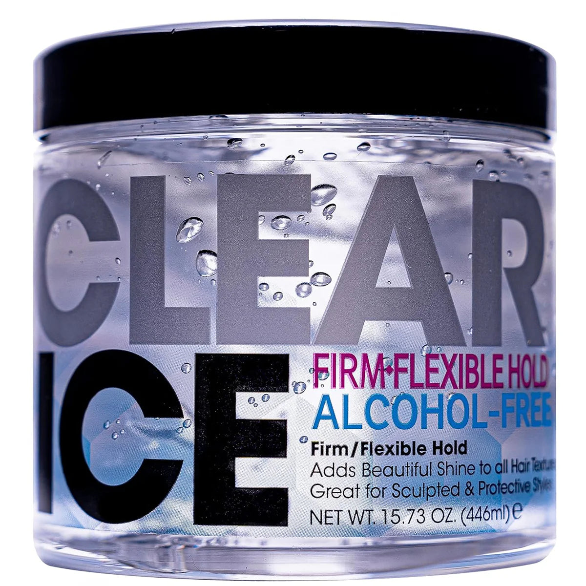 Ampro gel clear ice 15oz