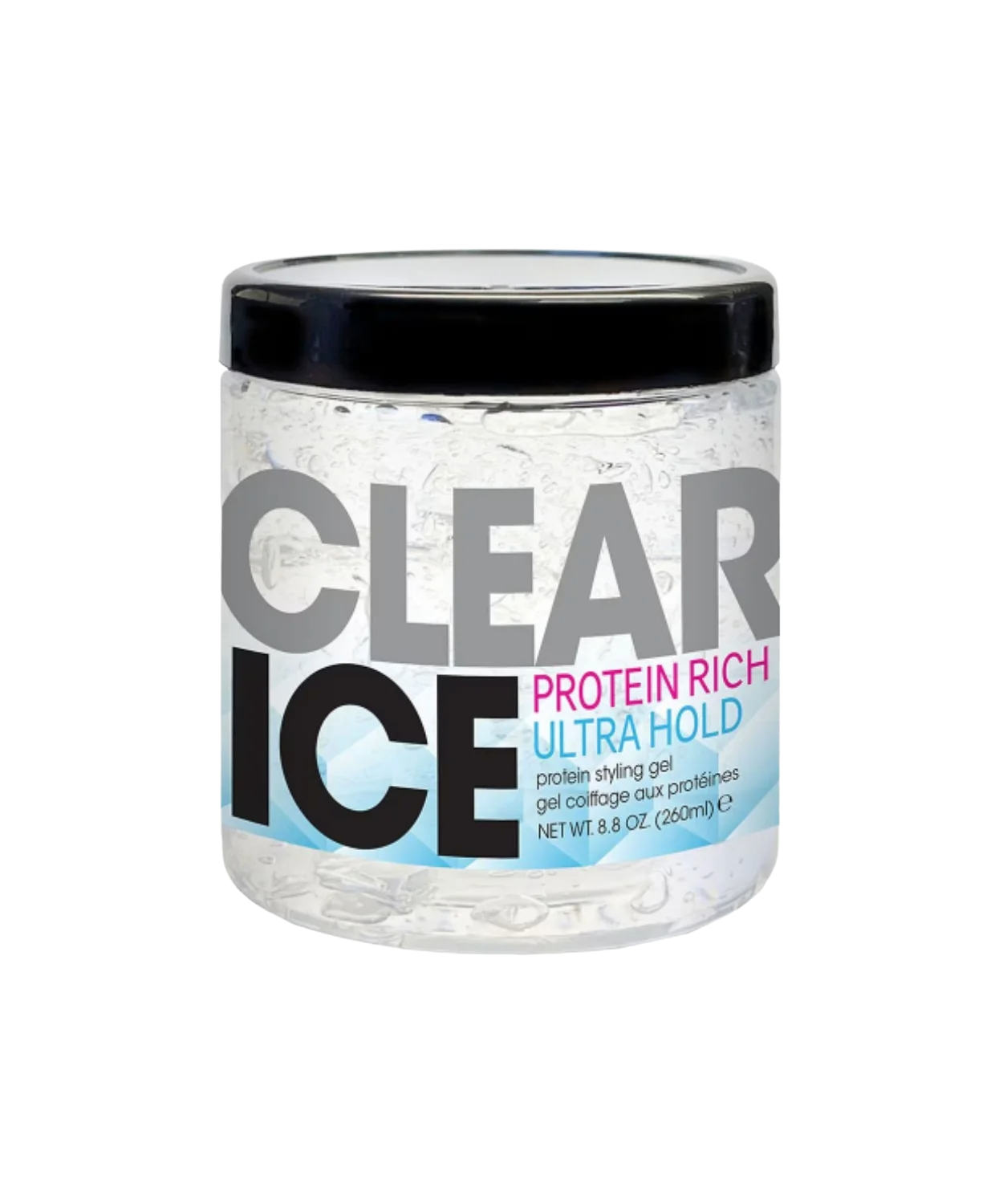 Ampro gel clear ice 8.8oz