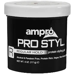 Ampro pro styl gel regular hold 6oz