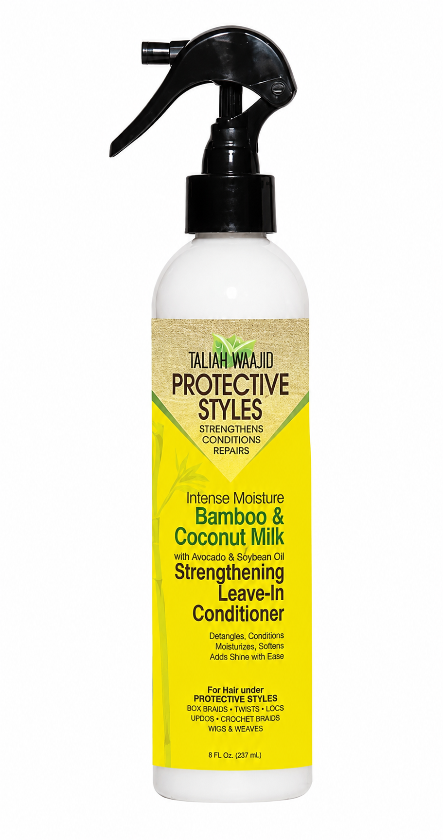 Blk earth protective styles strength lv-in cond 8oz