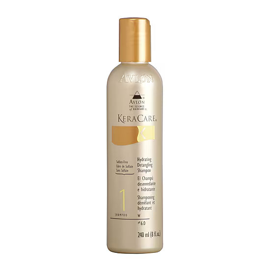 Kera Care Hydrating Detanging shampoo 8oz
