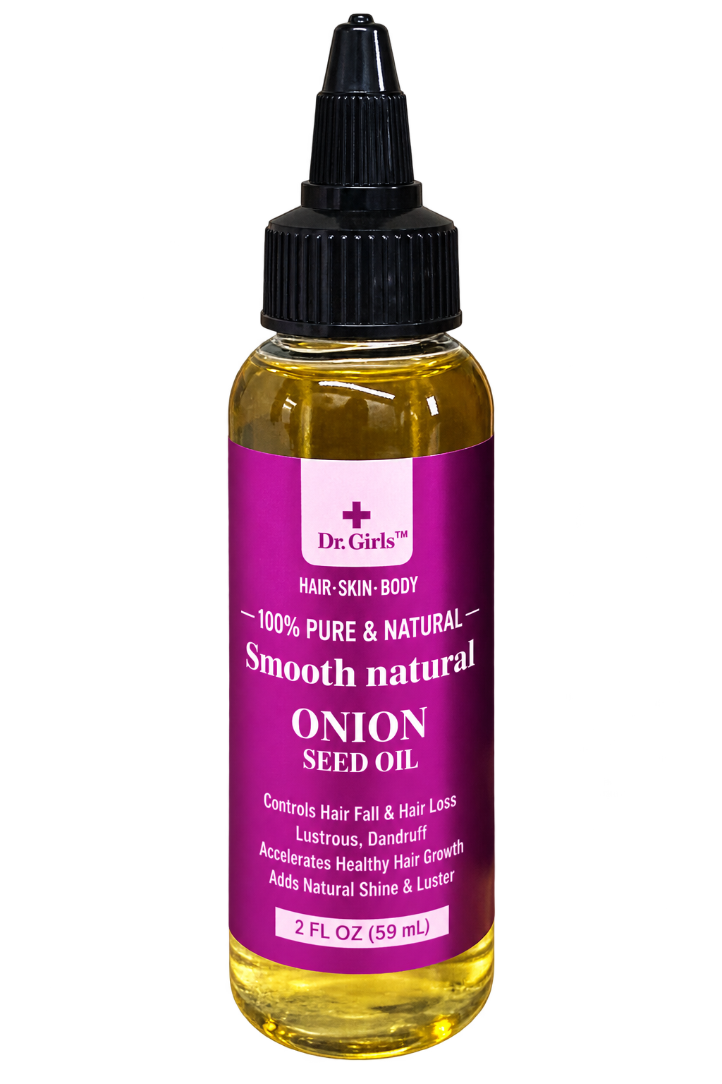 Dr.girls onion oil 2oz