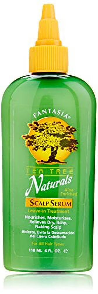 Fantasia ic tea tree scalp serum 4oz