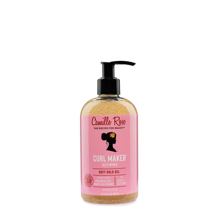 Camille Rose Signature Curl Maker Defining Jelly 12 oz
