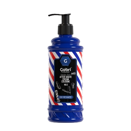 Gabri after shave cream cologne freshness 13.5oz