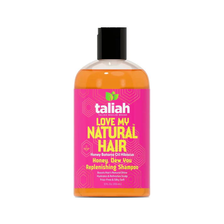 Blk earth lmnh honey dew you replenish shampoo 12oz
