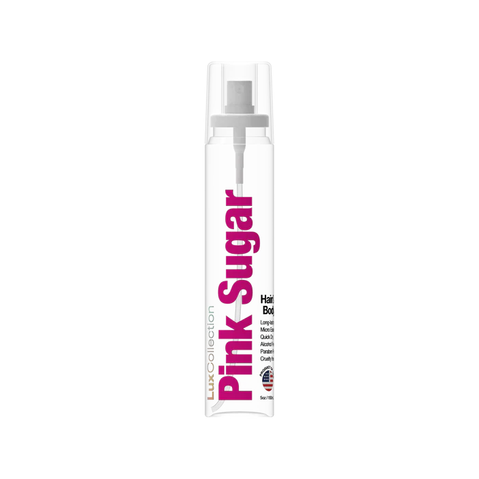 Lux Collection body/hair mist 5oz pink sugar