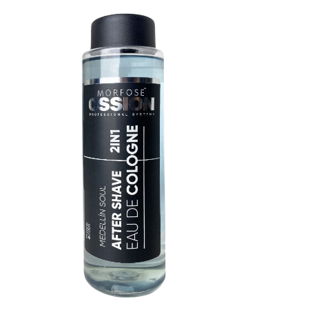 Morfose ossion after shave cologne medellin soul 13.5oz