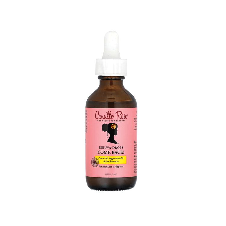 Camille Rose C/Rose Signature Rejuva-Drops Grow Back Serum 2oz/6