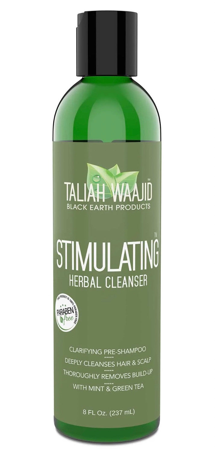 Blk earth stimulating herbal cleanser 8oz