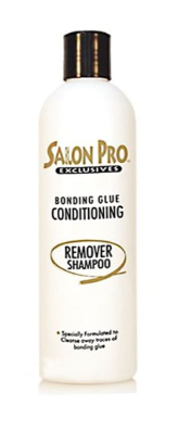 S/Pro bonding glue remv shamp 12oz