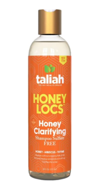 Blk earth love my locs clarifying shampoo 8oz