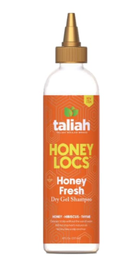 Blk earth love my locs fresh dry gel shampoo 4oz