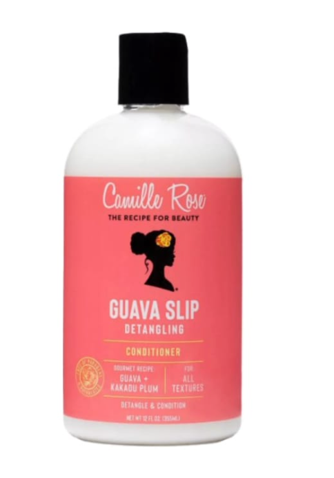 Camille Rose C/Rose Guava Slip Detangling Conditioner 12oz/6