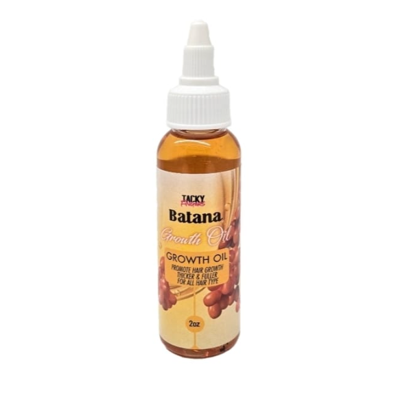 Tacky Fingers Batana Growth Oil 2 oz