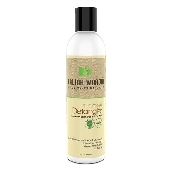 Blk earth cwn the great detangler 8oz