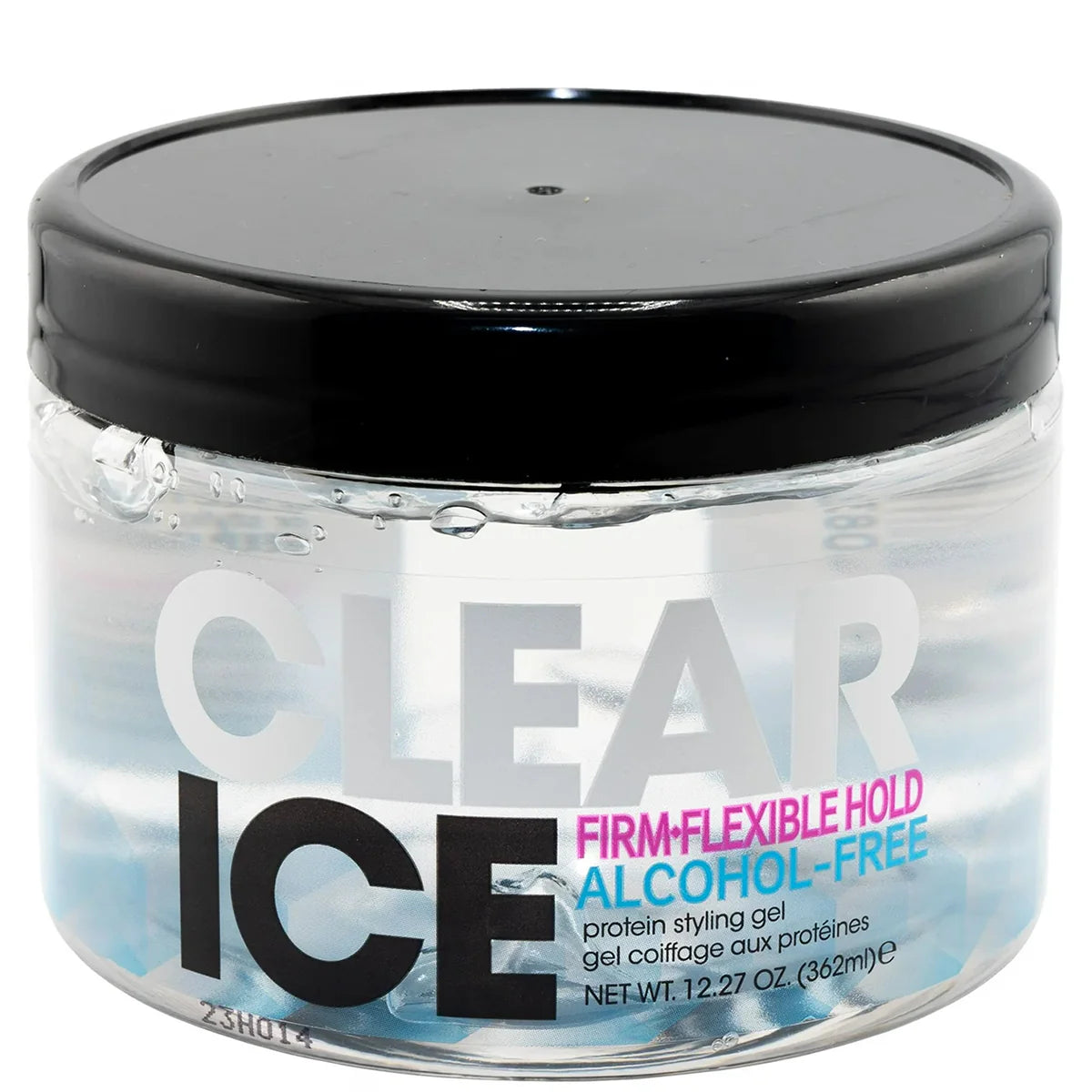 Ampro gel clear ice 12oz