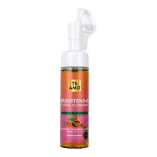 Te amo brightening facial cleanser