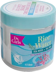 Dr.Girls braid gel sea moss 17.6oz
