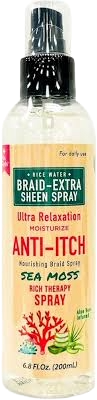 Dr.Girls anti-itch spray sea moss 8oz