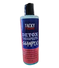 Tacky Fingers detox therapeutic shampoo 8oz
