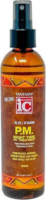 Fantasia ic p.m. oil treat 8oz