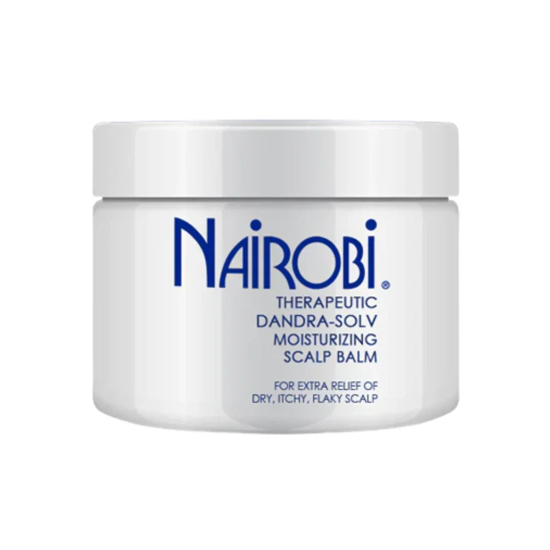 Niarobi dandra-solv moisturizing scalp balm 4oz
