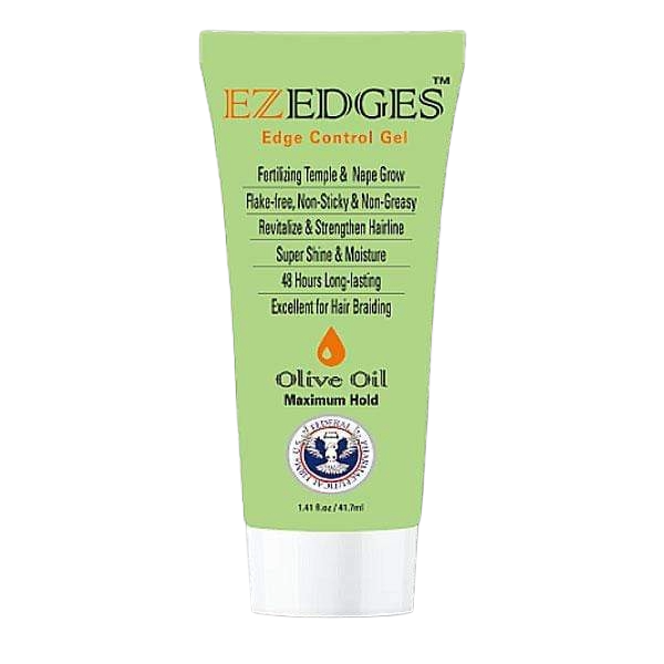 Ez edges gel olive oil 1.41oz