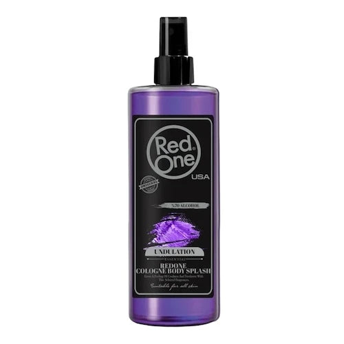 Red One Aftershave cologne (Undulation) 400ml