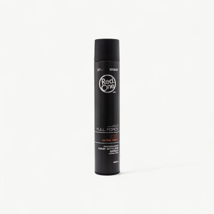 Red One Full force ultra hold Holding spray