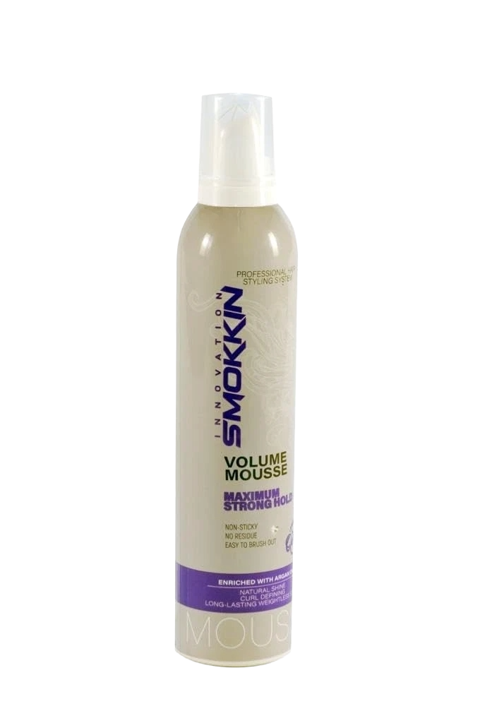 Smokin volume mousse 11.83oz