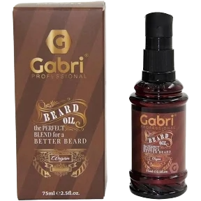 Gabri beard oil argan