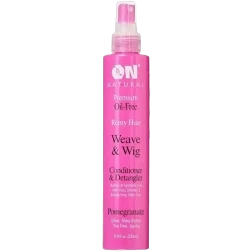 On Natural weave n wig 2oz