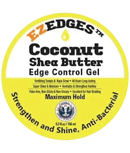 Ez edges gel coconut 5.3oz