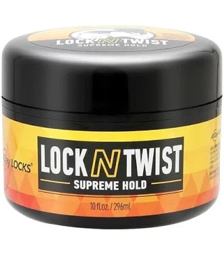 All day lock n twist supreme hold 10oz
