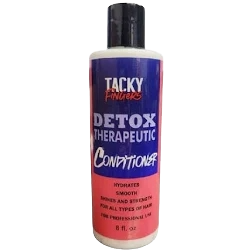 Tacky Fingers detox therapeutic conditioner 8oz