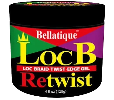 Bellatique locB retwist gel 4oz