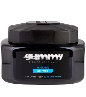 Gummy hair gel gel wax 7.43oz