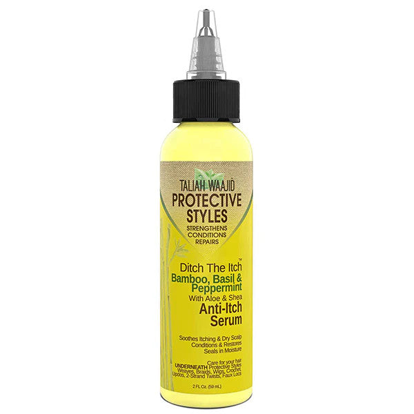 Blk earth protective styles anti itch serum 2oz