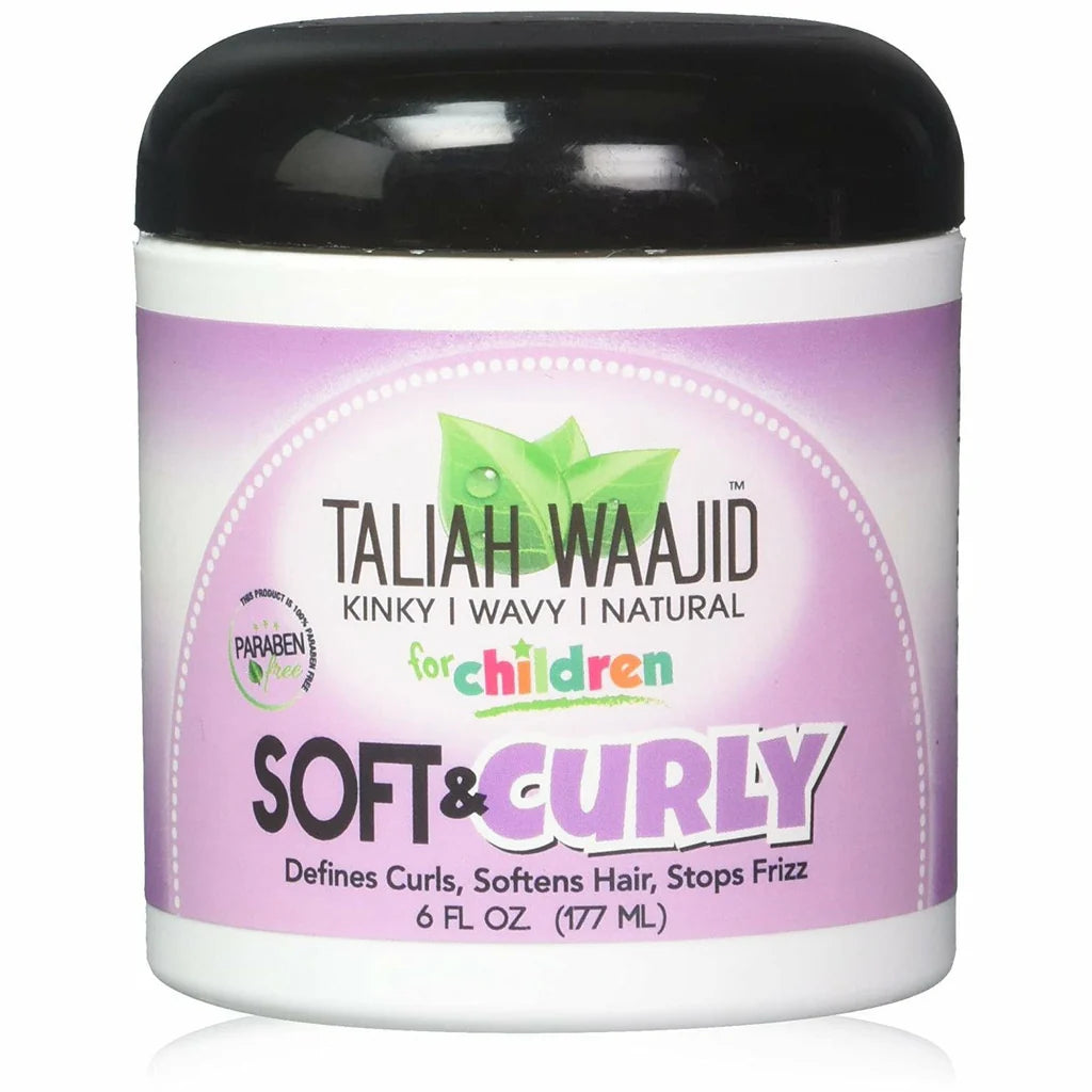 Blk earth kids kwn soft & curly 6oz