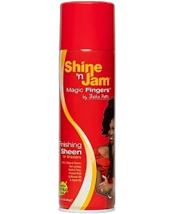 Shine n jam magic fingers finishing sheen 11.5oz